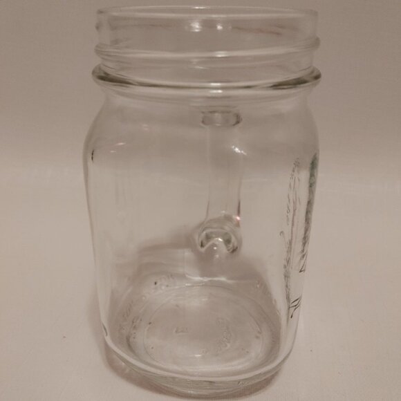 Clear Alexander Keith's Glass Beer Mug - Picture 4 of 4